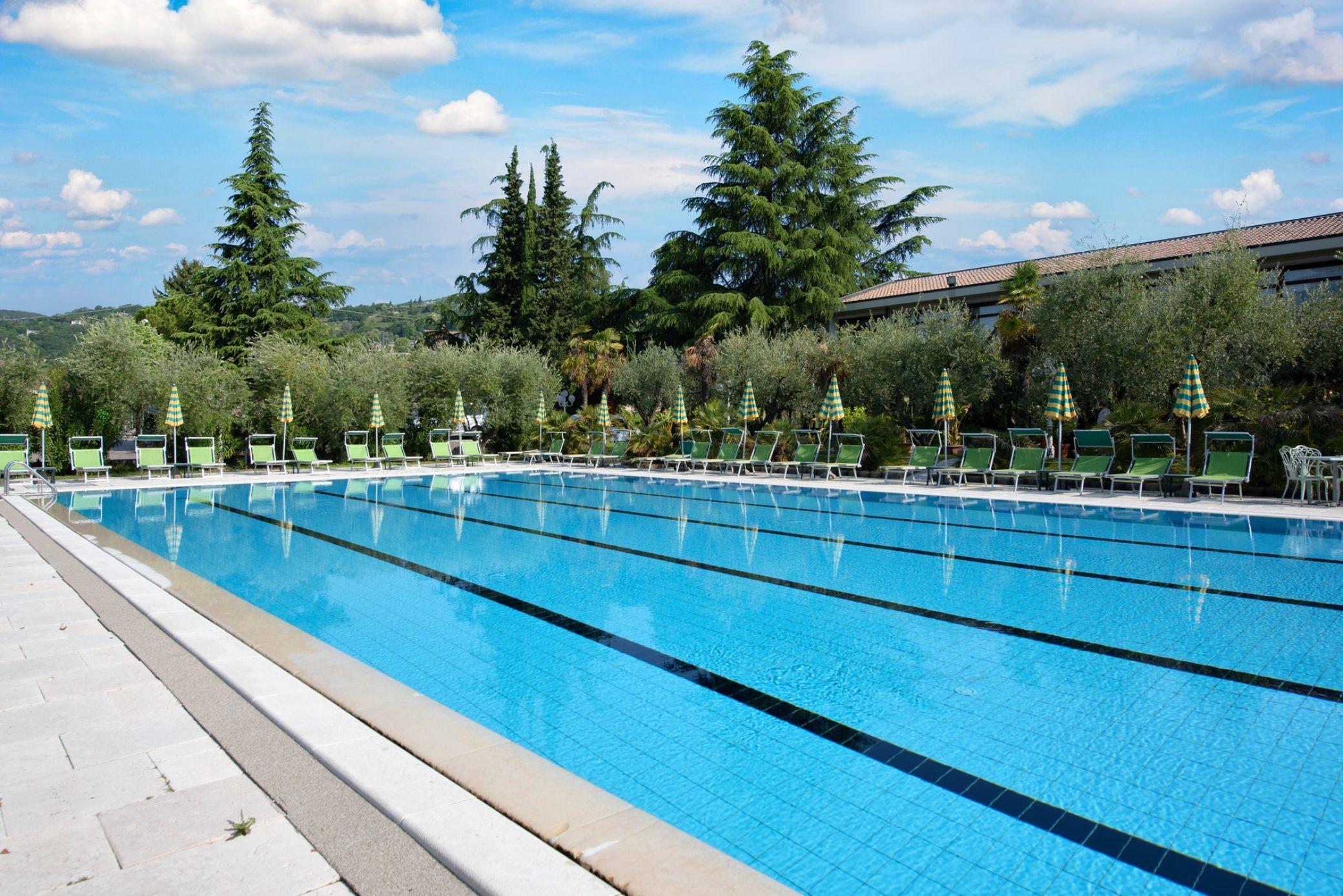 Park Hotel Oasi Garda  Esterno foto